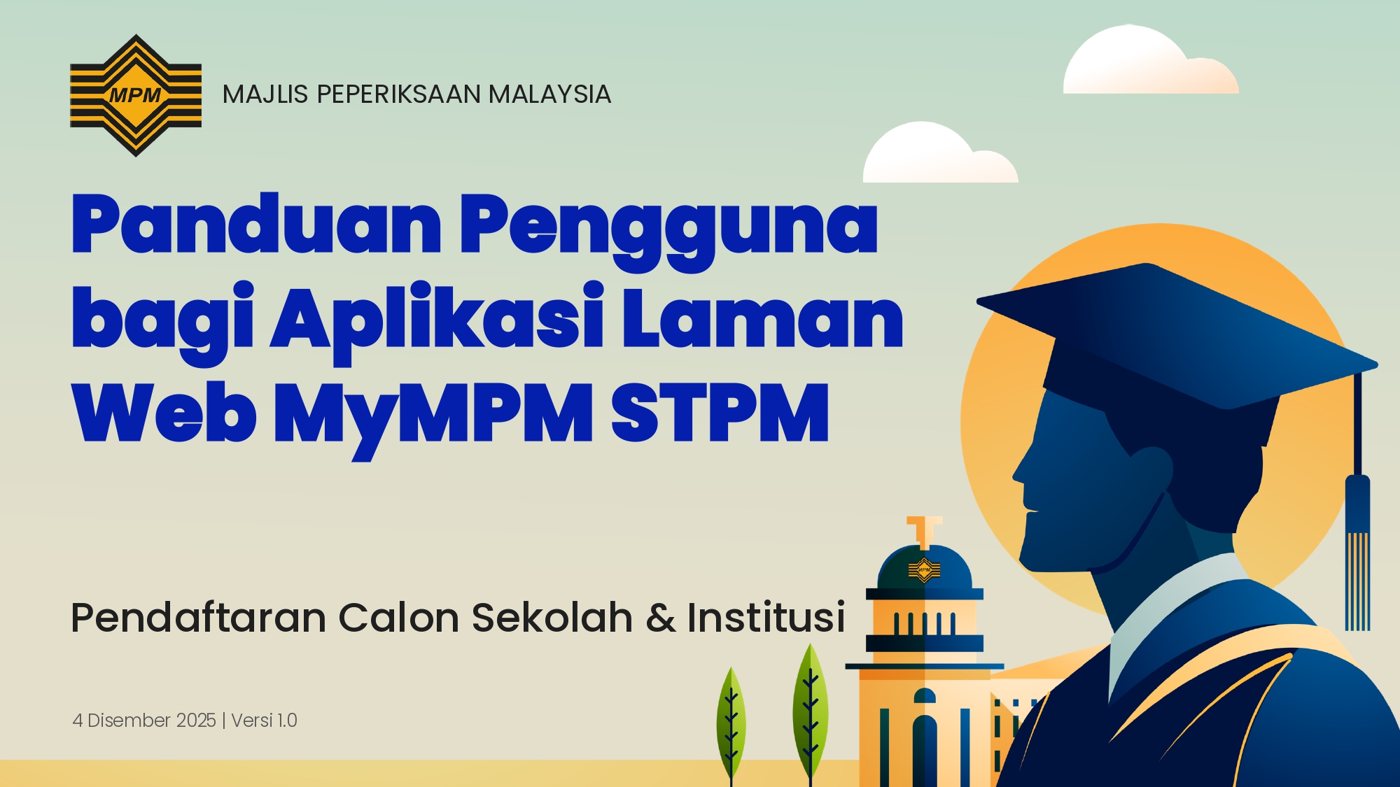 manual pengguna eSubmission