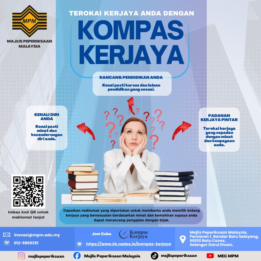 Kompas Kerjaya